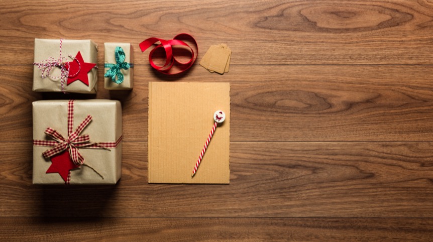 The Author’s (Post) Christmas List
